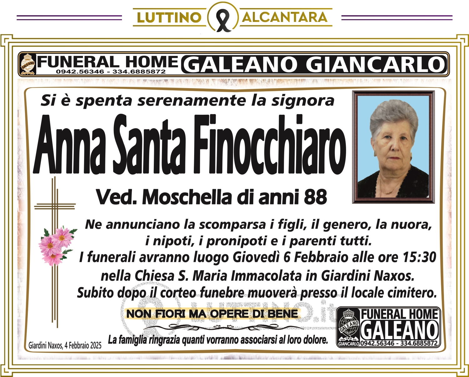 Anna Santa Finocchiaro